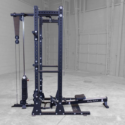 Body Solid Rower Attachment (GROW) Multistationen - 6