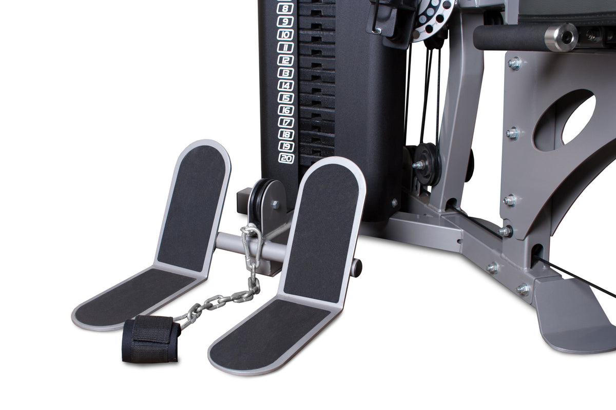 BodyCraft GX Multistation Multistationen - 4 – Diamond Grey