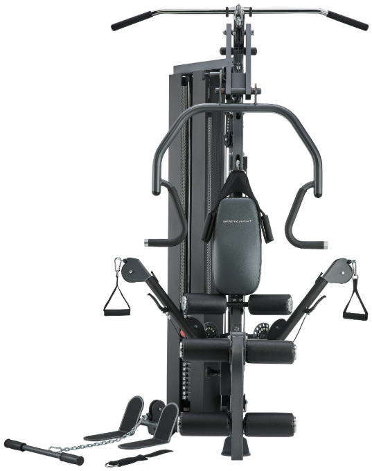 BodyCraft GX Multistation Multistationen - 2 – Diamond Grey