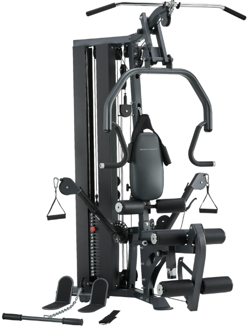 BodyCraft GX Multistation Multistationen - 1 – Diamond Grey