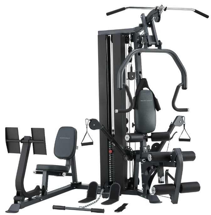 BodyCraft GX Multistation Multistationen - 3 – Diamond Grey