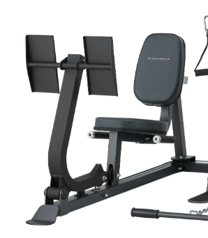 Bodycraft Beinpresse zu Multistation GX | Shark Fitness CH – Diamond Grey