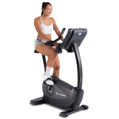 Circle Fitness B8 LED Ergometer – Ansicht 11
