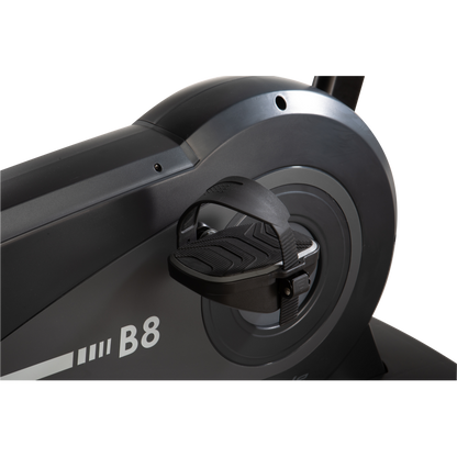 Circle Fitness B8 LED Ergometer – Ansicht 9