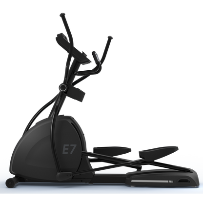 Circle Fitness E7 LED Crosstrainer – Ansicht 2
