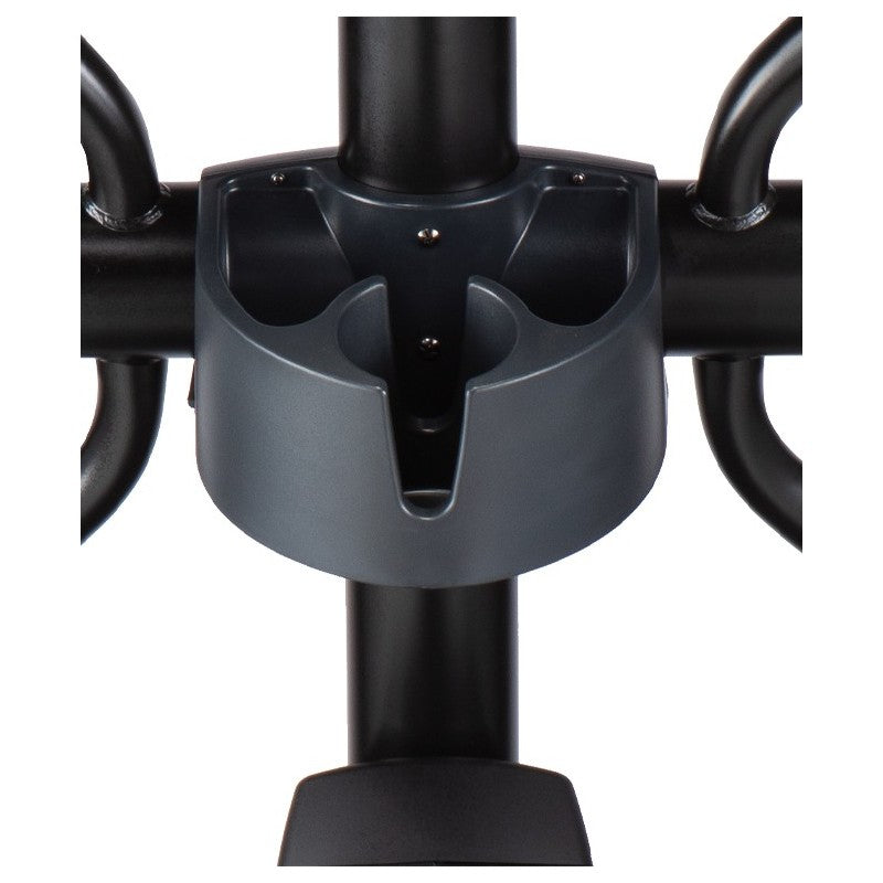 Circle Fitness E7 LED Crosstrainer – Ansicht 5