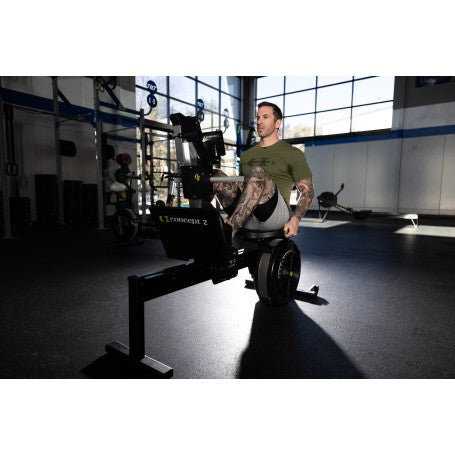 Concept2 StrengthErg Krafttrainingsgerät mit PM5