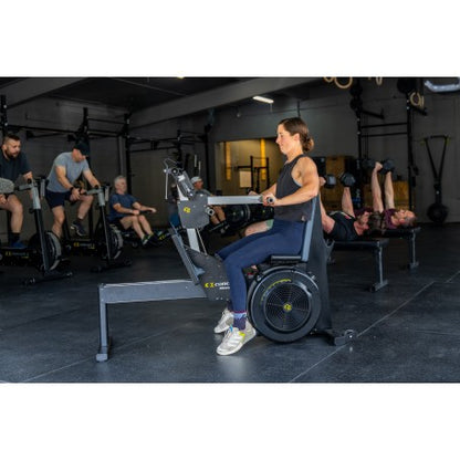 Concept2 StrengthErg Krafttrainingsgerät mit PM5