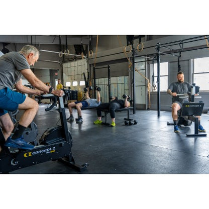 Concept2 StrengthErg Krafttrainingsgerät mit PM5