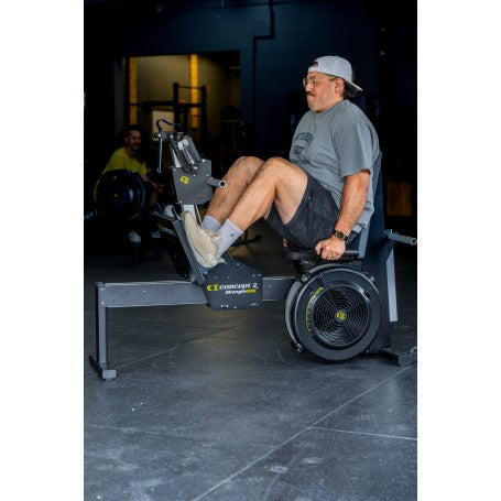 Concept2 StrengthErg Krafttrainingsgerät mit PM5