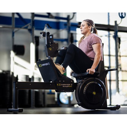 Concept2 StrengthErg Krafttrainingsgerät mit PM5