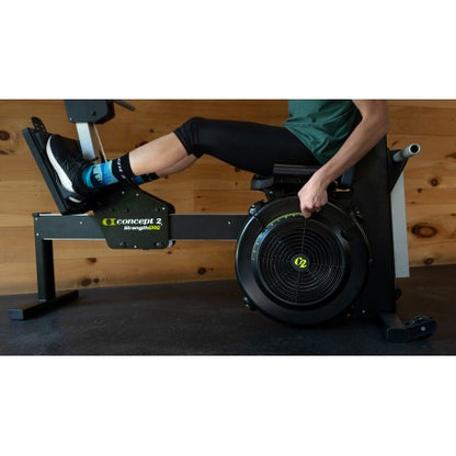 Concept2 StrengthErg Krafttrainingsgerät mit PM5