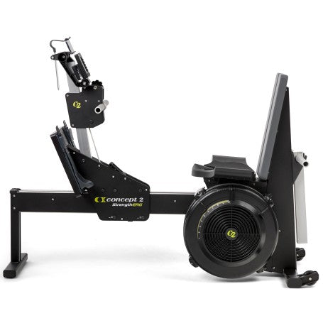 Concept2 StrengthErg Krafttrainingsgerät mit PM5