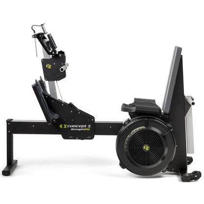 Concept2 StrengthErg Krafttrainingsgerät mit PM5