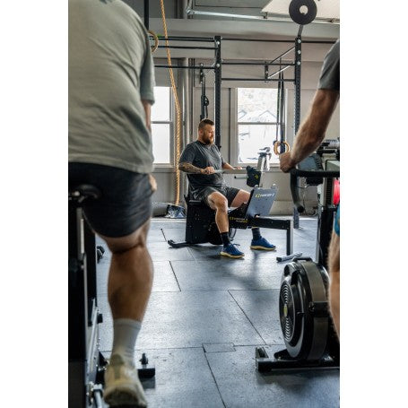 Concept2 StrengthErg Krafttrainingsgerät mit PM5