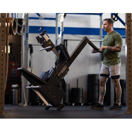 Concept2 StrengthErg Krafttrainingsgerät mit PM5