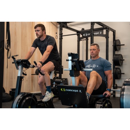 Concept2 StrengthErg Krafttrainingsgerät mit PM5