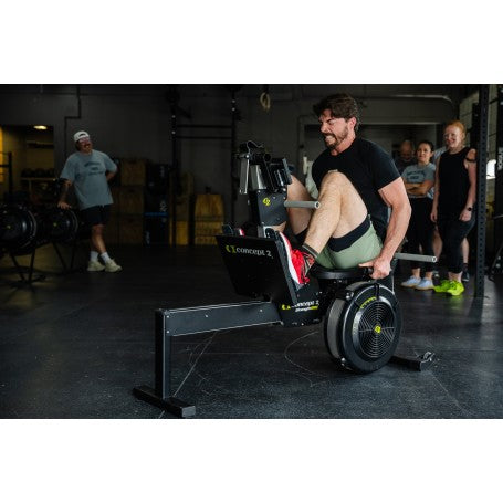 Concept2 StrengthErg Krafttrainingsgerät mit PM5