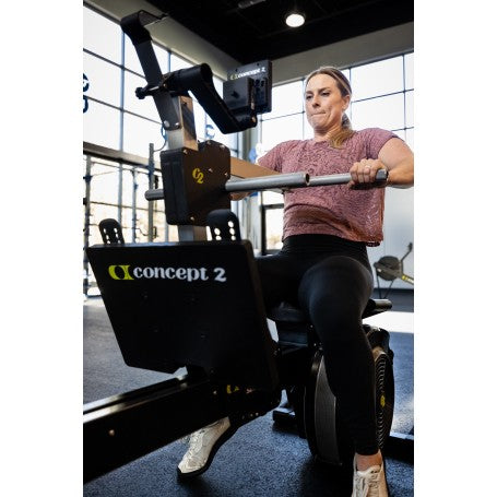 Concept2 StrengthErg Krafttrainingsgerät mit PM5
