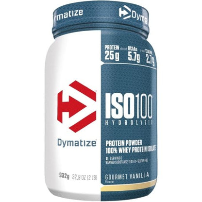 Dymatize ISO 100 932g Dose