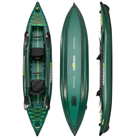 Gymstick Kajak OZEAN PioneerX2, 415cm