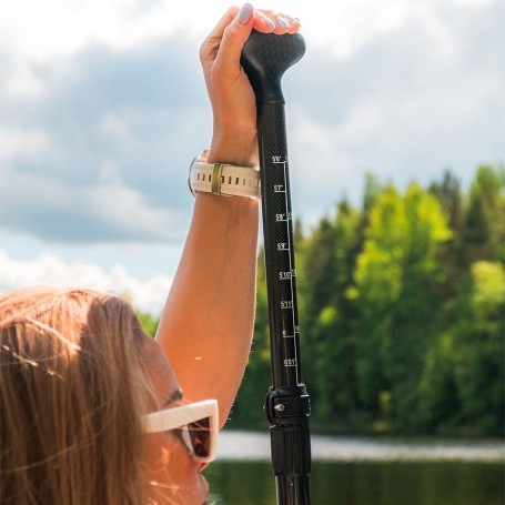 Gymstick OZEAN Halfcarbon Paddle