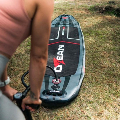 Gymstick OZEAN SUP Einwegpumpe