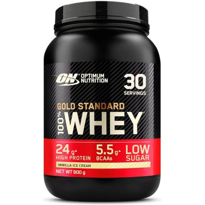 Optimum Nutrition 100% Whey Protein Gold Standard 768-900g Dose