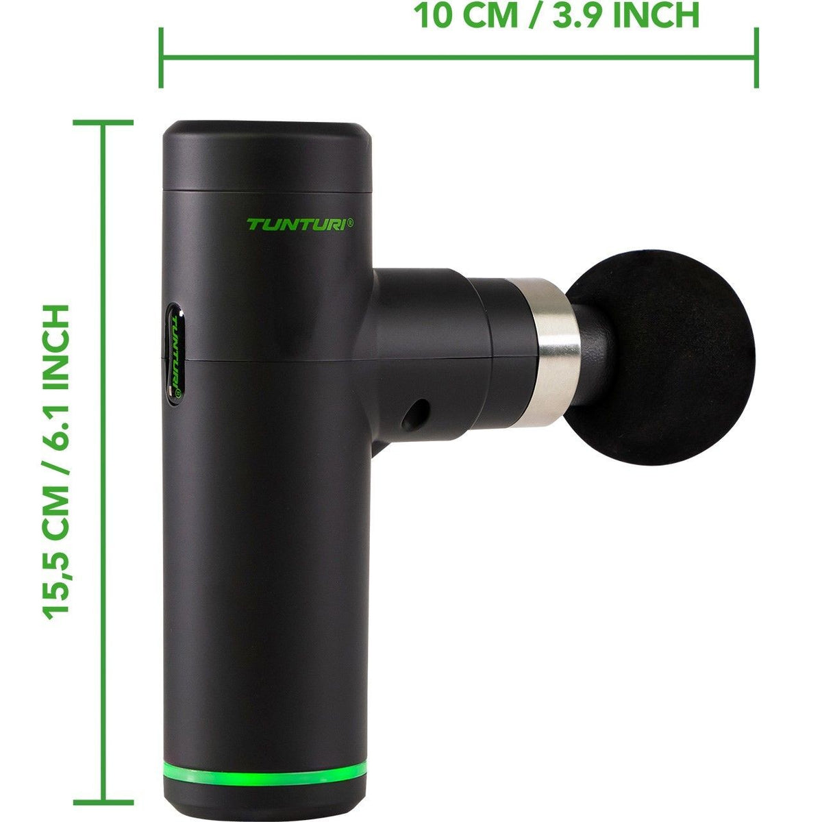 Tunturi MG30 Massage Pistole Mini