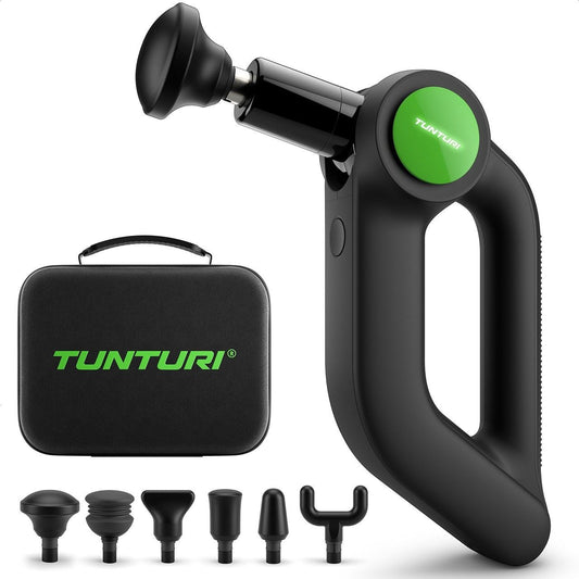 Tunturi MG70 Massage Pistole PRO