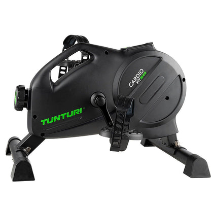 Tunturi M40 Cardio Fit Mini Heimtrainer mit Computer