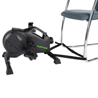 Tunturi M40 Cardio Fit Mini Heimtrainer mit Computer