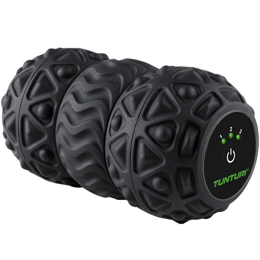 Tunturi Massage-Rolle Duo vibrierend