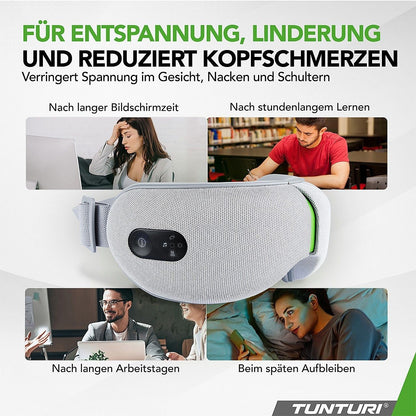 Tunturi Augenmassagegerät EM50