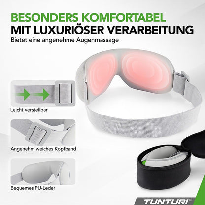 Tunturi Augenmassagegerät EM50
