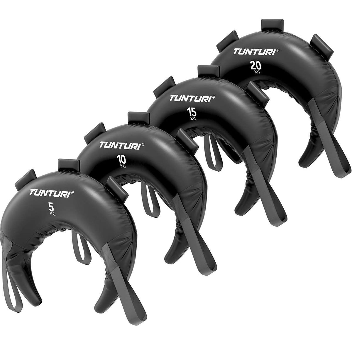 Tunturi Platinum Bulgarian Bag 5-20kg