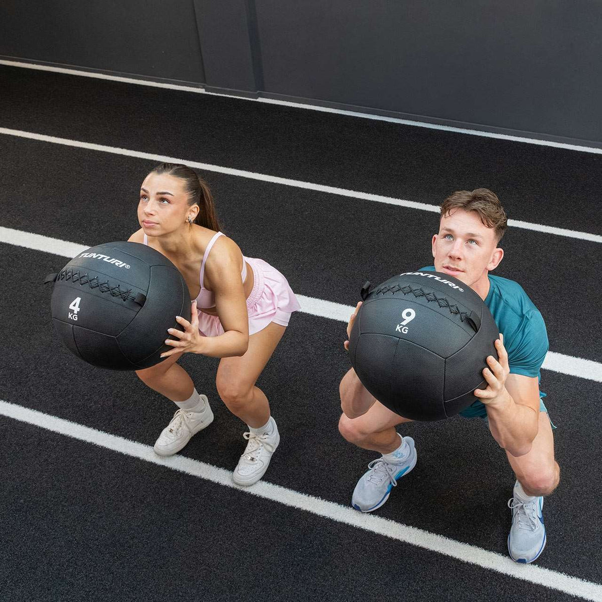 Tunturi Platinum Wall Ball