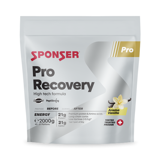 Sponser Pro Recovery 2000g Beutel