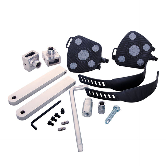 Variokurbel Set Gross inklusive Pedalset