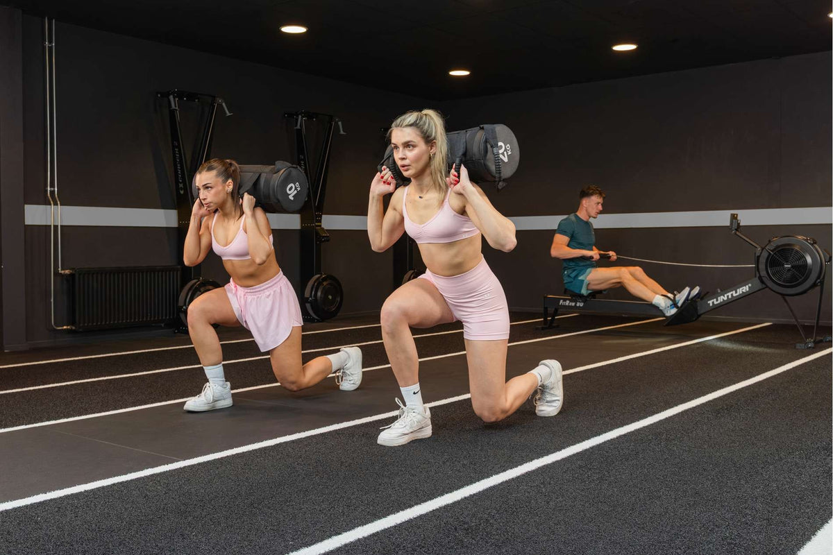 Tunturi Platinum Power Bag 5-25kg