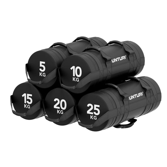 Tunturi Platinum Power Bag 5-25kg