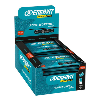 Enervit Pure-Pro Post-Workout Boost 18 x 65g