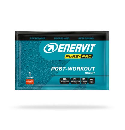 Enervit Pure-Pro Post-Workout Boost 18 x 65g