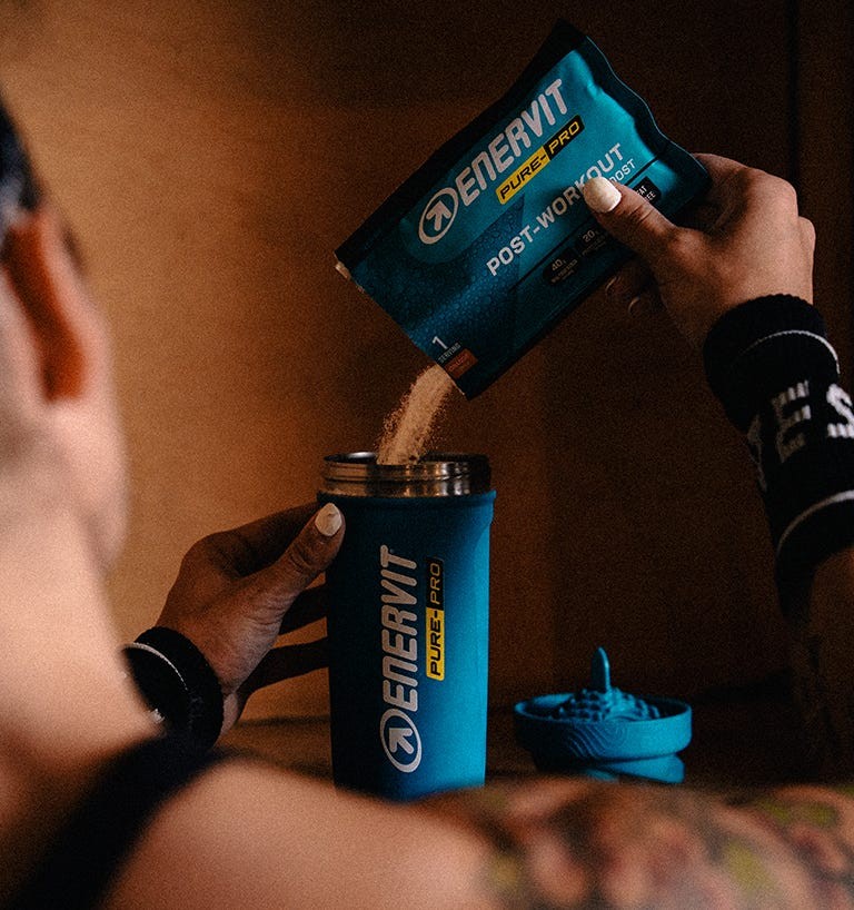 Enervit Pure-Pro Post-Workout Boost 18 x 65g