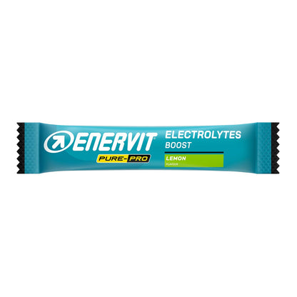 Enervit Pure-Pro Electrolytes Boost, Lemon, 16 x 4g
