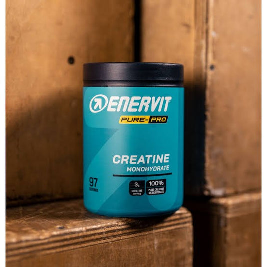 Enervit Pure-Pro Creatine Monohydrate 400g Dose