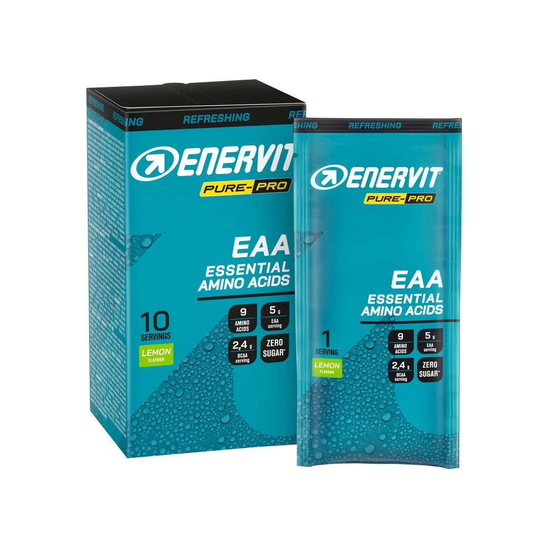 Enervit Pure-Pro EAA Essential Amino Acids 10 x 10g