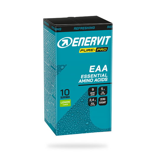 Enervit Pure-Pro EAA Essential Amino Acids 10 x 10g