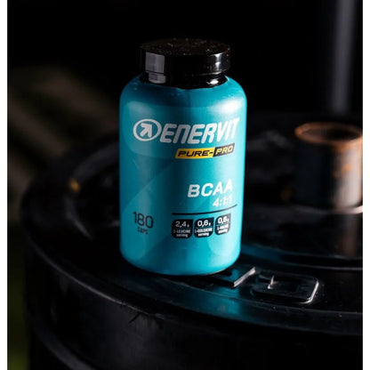 Enervit Pure-Pro BCAA 4:1:1 180 Kapseln