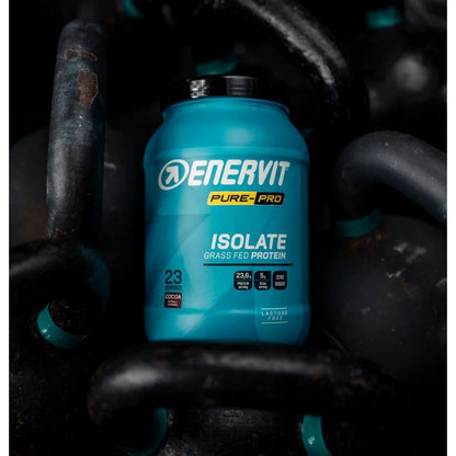 Enervit Pure-Pro Isolate Grass Fed Protein 630g Dose